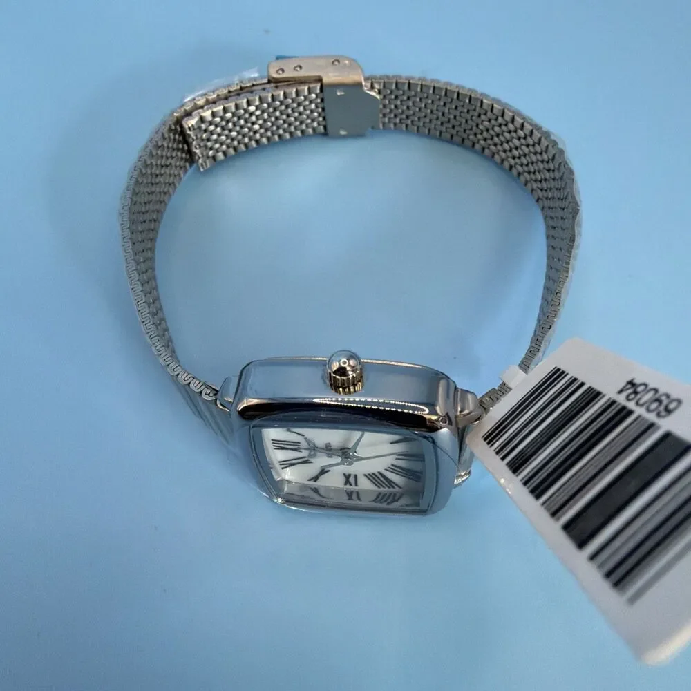Invicta Celestial I Women’s Watch 28mm Silver Stainless Steel Roman Dial 69084